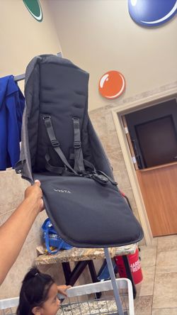 Uppababy Vista Seat fabric & Canopy replacement