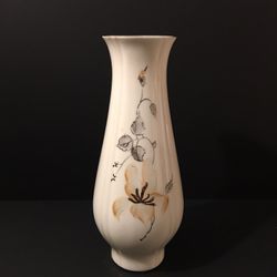 Fine Bone China Bud Vase 6.5"H
