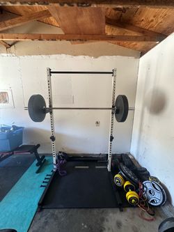 Squat Rack