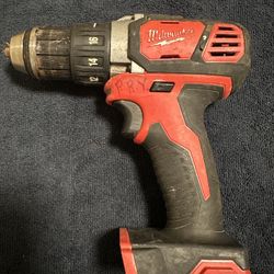 M18 18V Lithium-Ion Cordless 1/2 in. Drill Driver (Tool-Only)