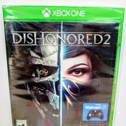 Dishonored 2 Xbox One