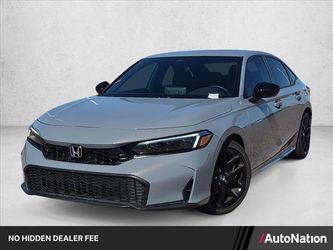 2026 Honda Civic Sedan