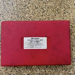 Blue Point By Snap On Double Flaring Kit 