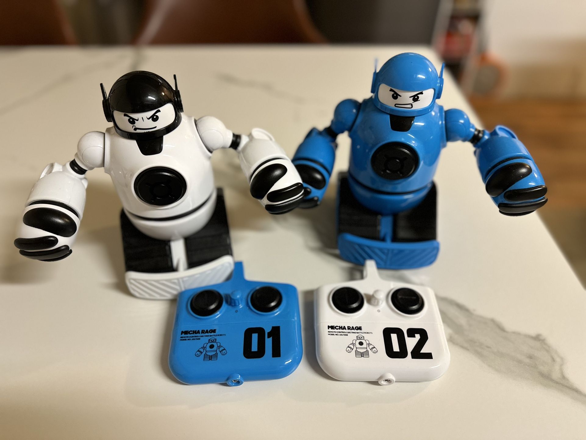 Battle Robbot