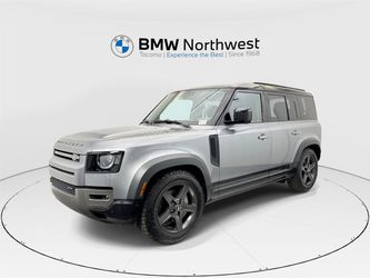 2023 Land Rover Defender