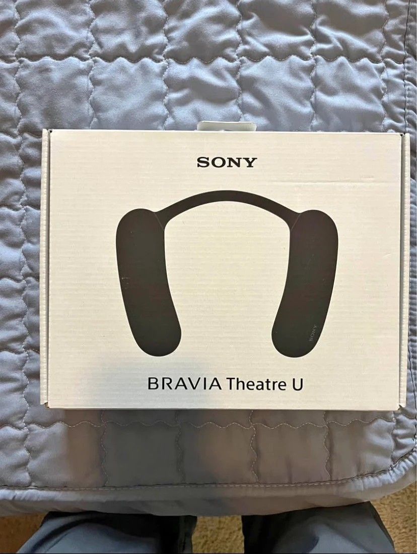 Sony Bravia Bluetooth speaker U