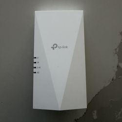 TP-Link AX1800 WiFi 6 Range Extender