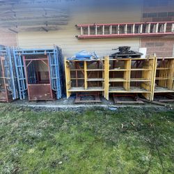 Masonry Contractor Scaffolding & Stuff