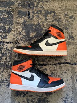 Jordan 1 Sail Custom Size 11.5