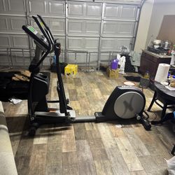 NordicTrack Intensity Stride Power Ramp