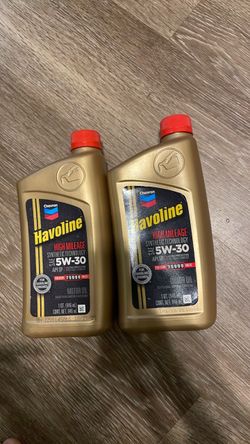 2 5qrts of oil for $10