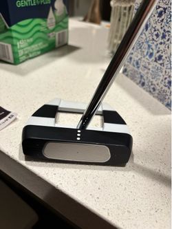 Odyssey counter balance putter