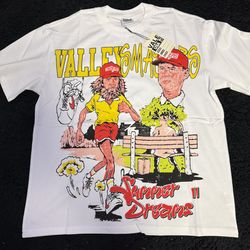 Vale Forever “Run Forest” Tee