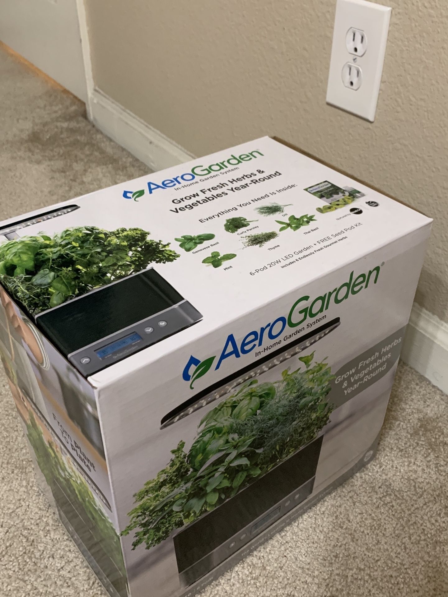 Aerogarden Indoor Garden