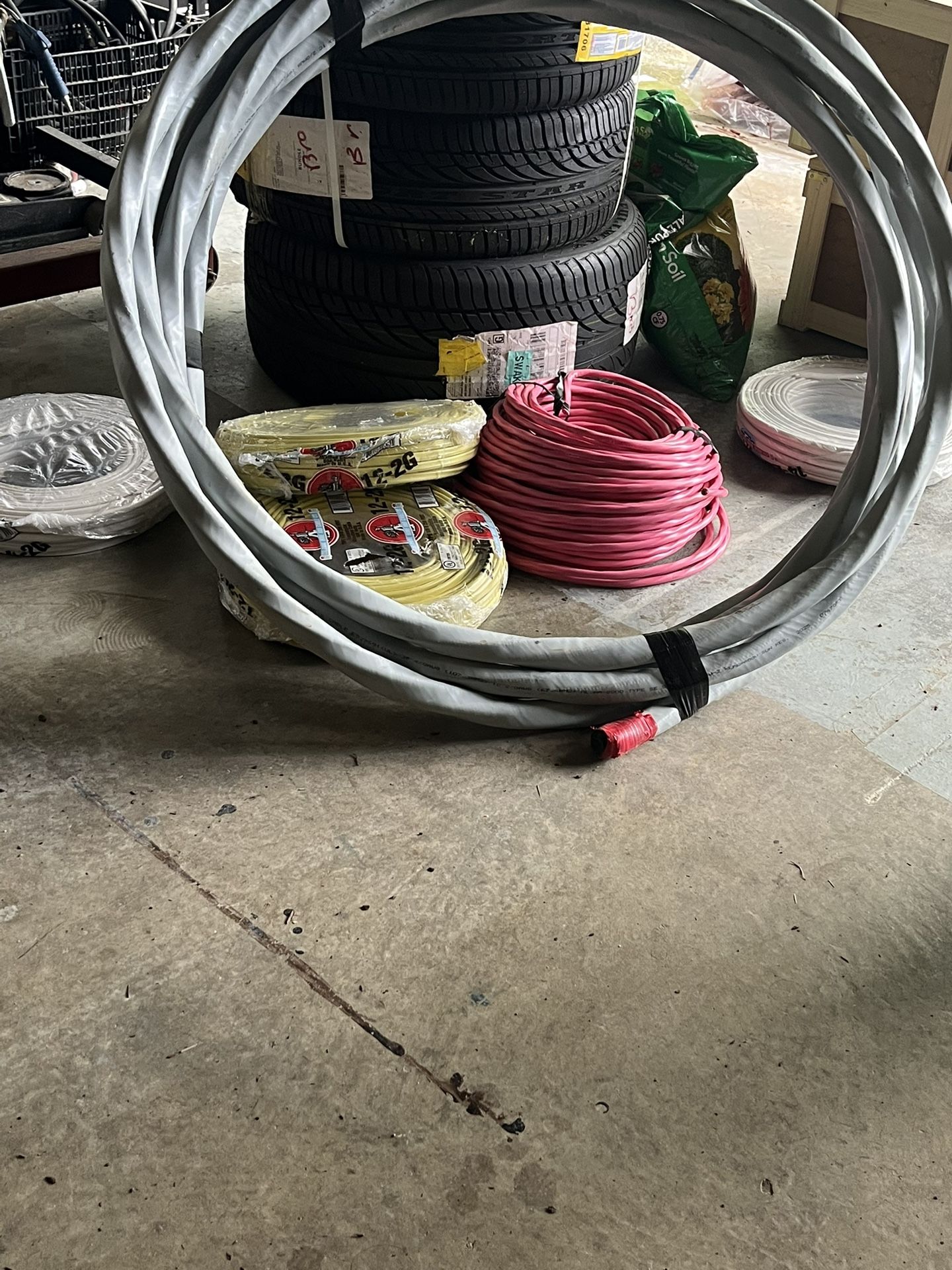 Romex Wire