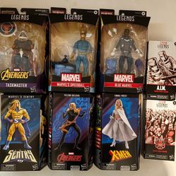 Marvel Legends