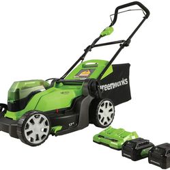 Greenworks Mower