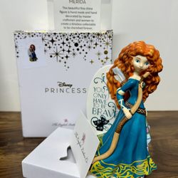 DISNEY PRINCESS MERIDA Figurine: The Ladies Co 