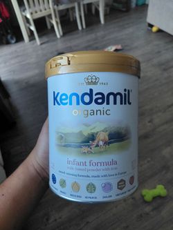 Kendamil organic
