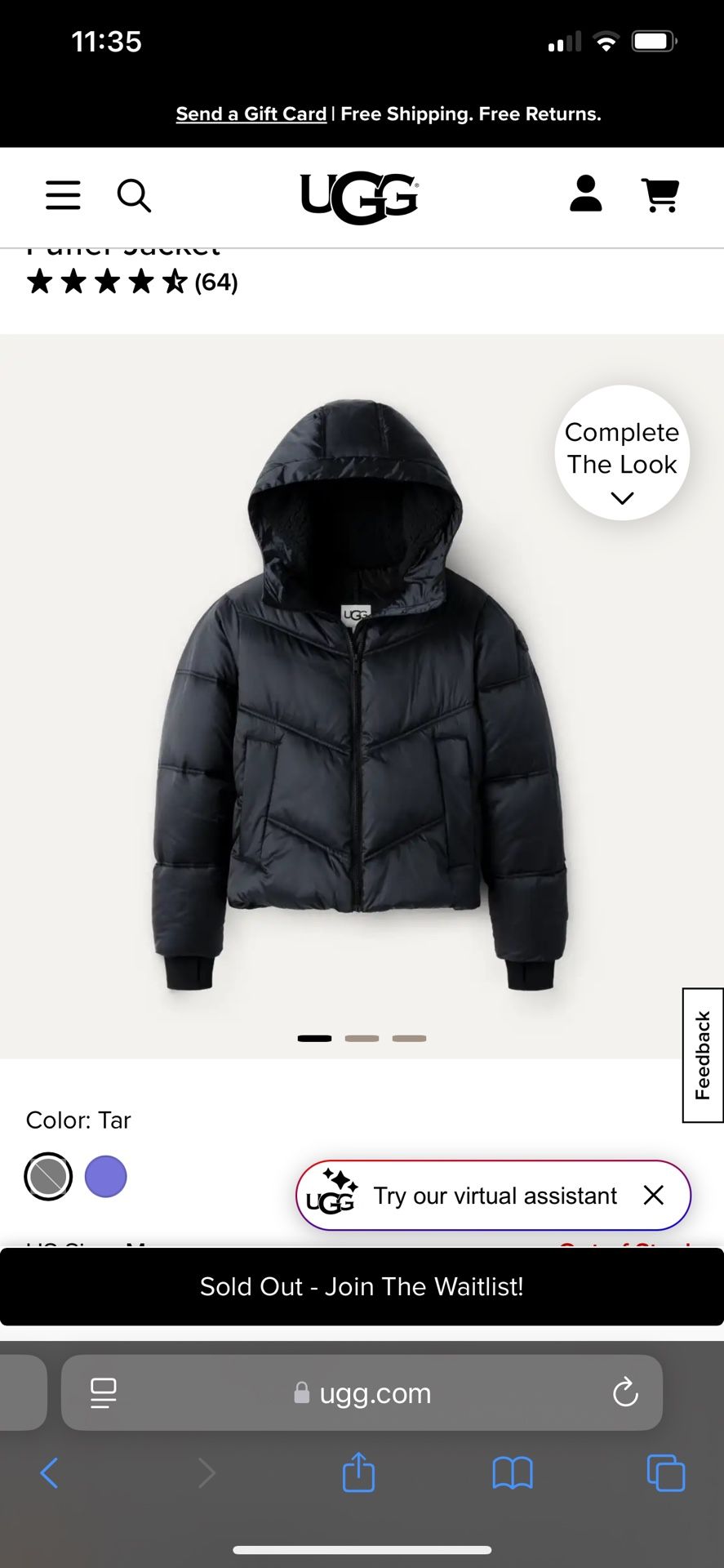 Puffer Jacket