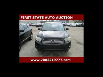 2010 Toyota Highlander