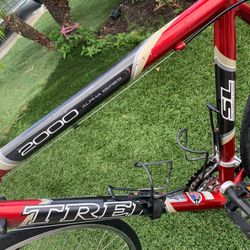 Trek 2000 cheap mountain bike