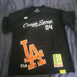 That A Awful Alot Of Cough Syrup Shirt 