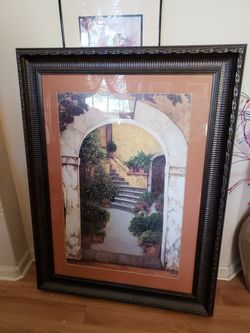 Pictures Framed