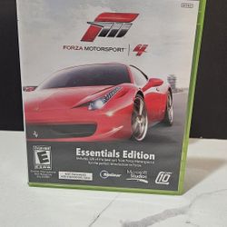 Forza Motorsport 4