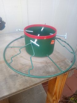 Christmas Tree Base