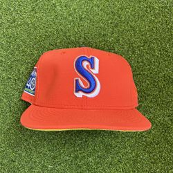 Seattle Mariners  7 1/2 Fitted Hat