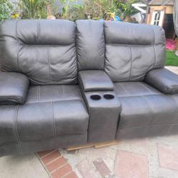 Reclining Couch