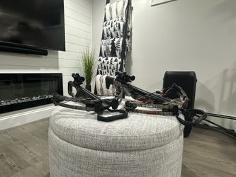 Barnett Whitetail Hunter STR & XP400 Crossbow Bundle – Excellent Condition