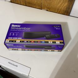 Roku Streambar