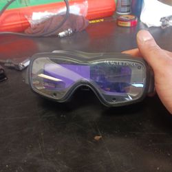 Snap On Welding Goggles