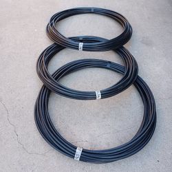 #1 AWG / THHN Stranded Copper Wire.