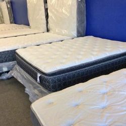 New Mattresses From $199