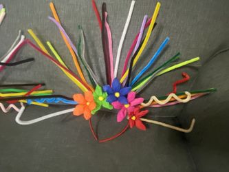Fiesta Headbands 