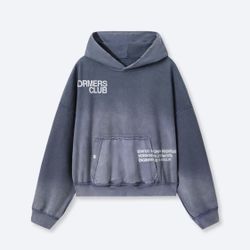 DRMERS CLUB Reversible Hoodie