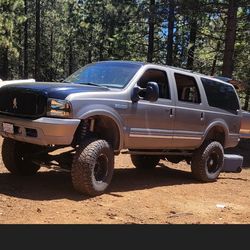 2002 Ford Excursion