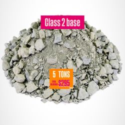 Gravel White Gold Pea Gravel 3/8 3/4 1.5” Fill Sand Class 2 Base Rocks