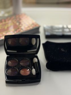 Chanel Les 4 Ombres Eyeshadow Quad Palette