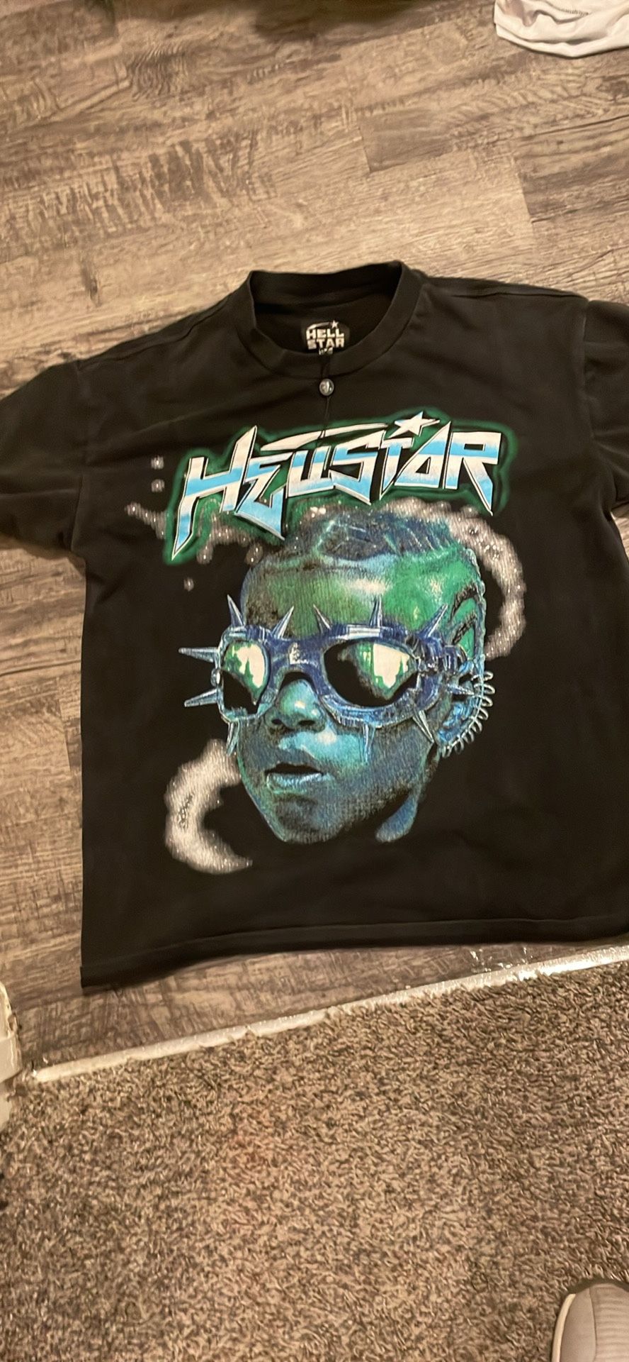 Hellstar Tee