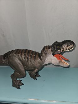 T REX REBIRTH JURASSIC WORLD