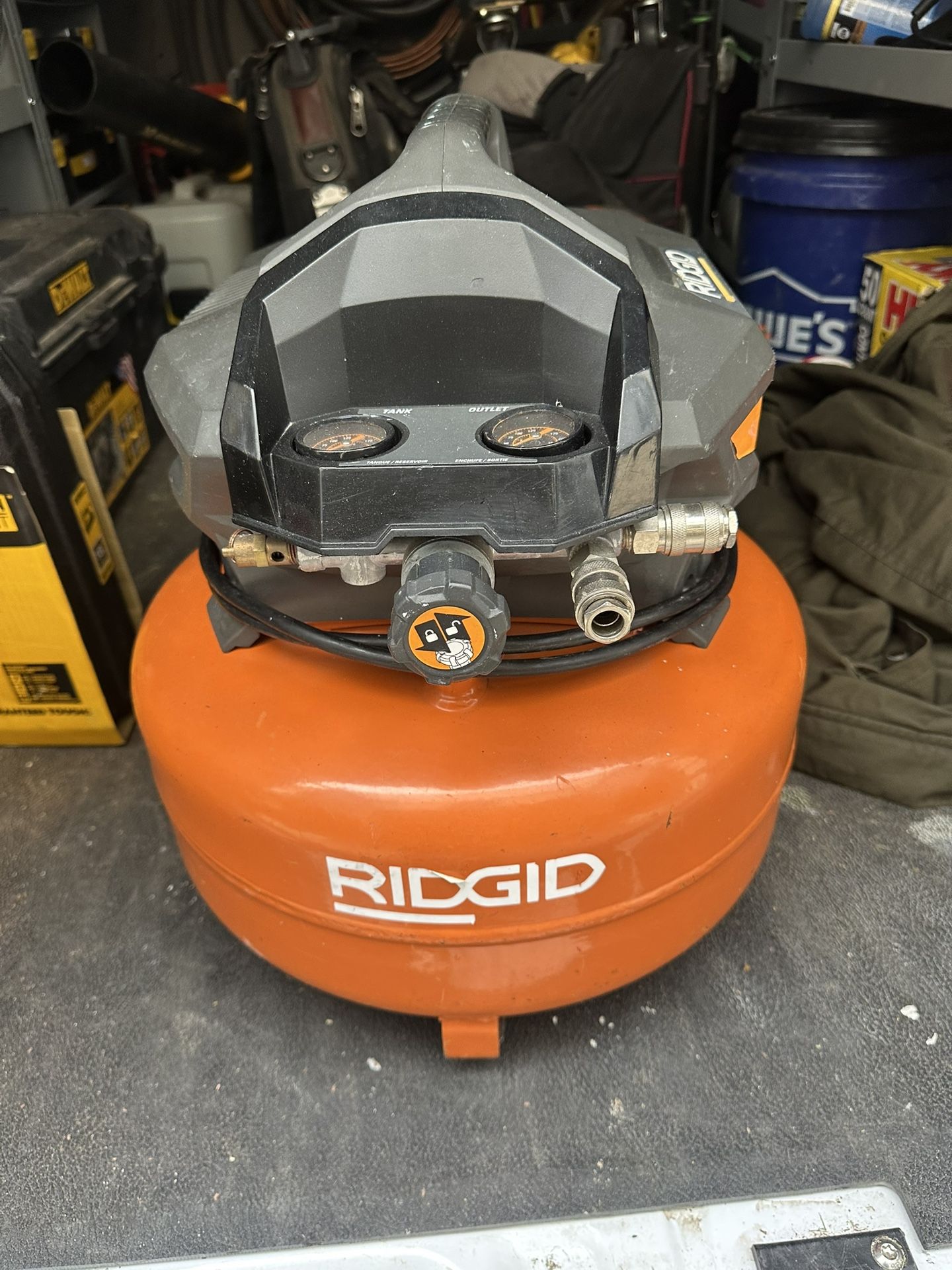 Rigid Compressor