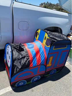 Thomas train play house