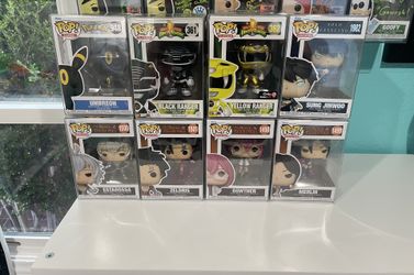 Funko Pops