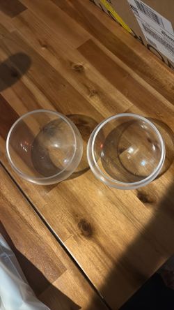 Small Glass Bowls