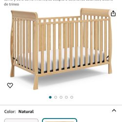 Cuna Para Bebé/ Baby Crib