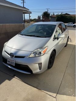 2014 Toyota Prius